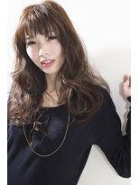 チャンネル 桶川西口(channel) 透け感ロングレイヤー