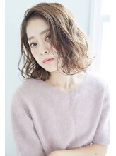 最新ダメージレス　GMTパーマ・ストレート