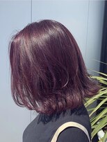 アーティック 伊万里店(arttic)&nbsp;【arttic】ウルティアカラー×バイオレット