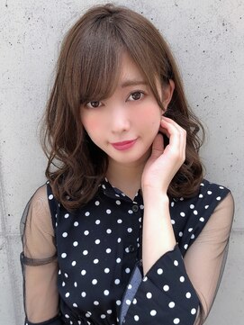 ローラン(ROULAND) 【ROULAND石川】 大人可愛いニュアンスカール