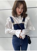 【Lolonois梅田】レトロ×ミディアム 藤岡なおき