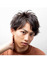 ヘアーボックス メリー(Hair box Merry) ニュートラルマッシュ