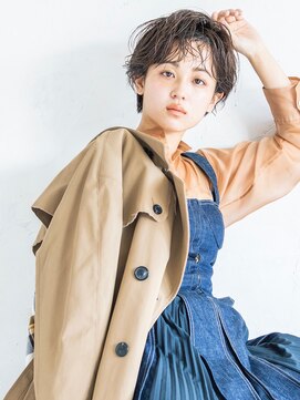 フィルムス 銀座(FILMS) 小顔/ネビージュ/ボブルフ/黒髪/ワンレン/銀座