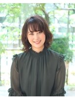 ノイ(neu)&nbsp;大人のリラックスボブミディ【静岡/静岡駅】