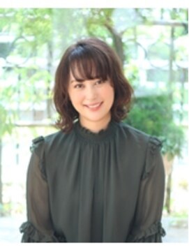 ノイ(neu) 大人のリラックスボブミディ【静岡/静岡駅】