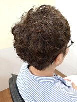 サンクスヘアー(Thanks hair)&nbsp;[サンクスヘアー]　すっきりショート