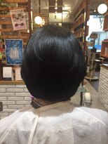 ヘアメイク パッセージ(hair make passage) 髪質改善サイエンスアクア