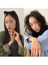 トレンド×オシャレ女子から圧倒的に支持を受ける『MONOCHRO』絶対に可愛くします！お待ちしています。