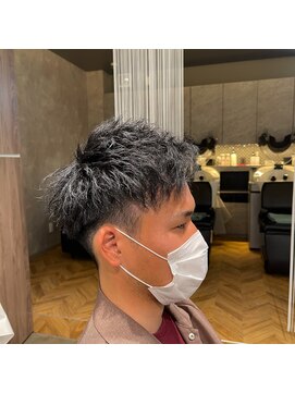 ケーオーエスビューティー(K O S beauty) ソフトツイスト