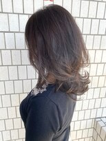 シークレット 登戸店(Secret)&nbsp;軽やかヘルシーレイヤースタイル♪