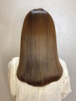 ジーナ 船橋(Zina)&nbsp;髪質改善オーガニックスムージング☆Zina　石井