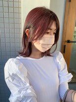 シーラス(cirrus)&nbsp;【mori担当】ブロッサムピンク20代/30代/40代/50代