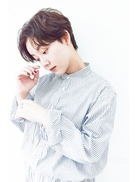 ガーランドウメダ(Garland umeda) ハンサムショート_ショート_000314