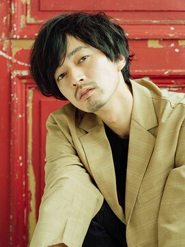 プロデュース 堀ノ内店(Produce) 無造作マッシュ