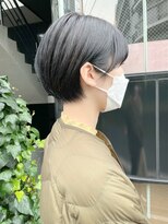 アクト(ACT)&nbsp;ショートヘア/ショート/ショートボブ/20代30代40代50代/表参道