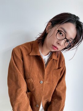 ケシキ 佐賀(keshiki) ナチュラルボブ