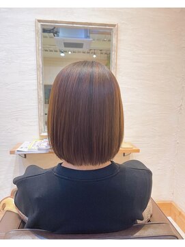 ノック(nocc.) ボブ