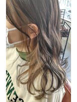 ニコ(nico...)&nbsp;インナーカラー☆