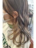 インナーカラー☆