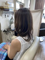 ハグエヴェック(HUG AVEC)&nbsp;春夏スタイル