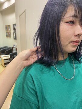 シャンプーボーイ 佐世保駅前店(SHAMPOO BOY) ラベンダーpurple