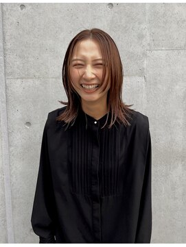 マイン(mine) フェイスレイヤースタイル