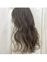 クオン 今泉(quon)&nbsp;【quon】透明感カラー 今泉サロン