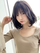 レイリー 原宿 表参道(Rayreee)&nbsp;ゆるふわ内巻きカール