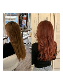 クラン ヘアーアンドスタジオ(CLAN hair & studio) 沖縄美容室/沖縄ハイトーン/沖縄エクステン /プルエクステ