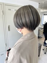 シャルムヘアー(charme hair)&nbsp;カーキアッシュ