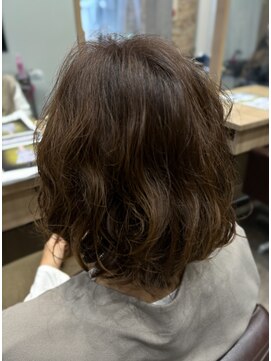 ビースリー ロア パーマスタイル 2023.04.13