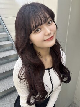 ロカ(roka) pink brown