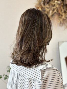 スタジオフィット(STUDIO FITTO) ●◯コントラストハイライト◯●