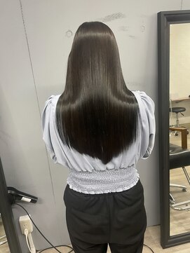 ダーツ(darts) ＊darts_KAREN＊髪質改善ストレートエステ