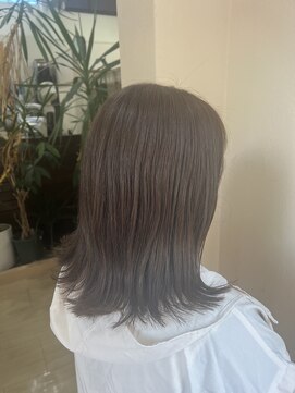 フェリア サウスガーデン(felia southgarden) 20代30代40代レイヤーカット前髪韓国ヘアくびれヘア大人美人