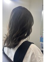 エルパライソ リフォ(Elparaiso Reff)&nbsp;大人可愛いアッシュカラー