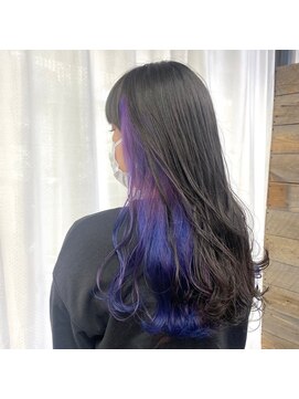 ゴート(GOAT) くびレイヤーデザインカラーグレージュ大人ガーリーカール小顔