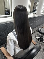 オト 吉祥寺(Oto.)&nbsp;地毛風縮毛矯正ストレート