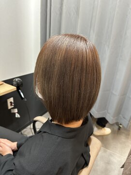 テーラヘアー 四街道店(TELA HAIR) ベージュカラー【 TELA HAIR四街道店】