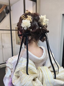 スパイス(SPICE) リボンツイン