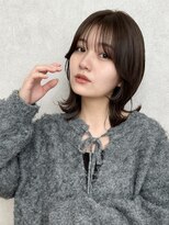 ロンド ロワール 門前仲町(Lond Loire)&nbsp;髪質改善イノアカラー白髪染め◎ショート/ボブ/顔周り前髪カット