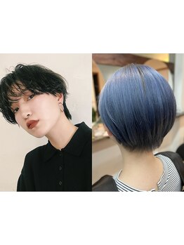 【大宮駅徒歩7分】estのショートは初めてでも失敗しない♪ショート・ボブに自信あり！