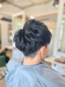 シャイン(SHINE) 爽やかメンズカット◎