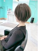 ユーフォリア大人可愛いショートボブ
