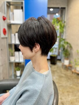 ラルゴ(Largo) ショートカット