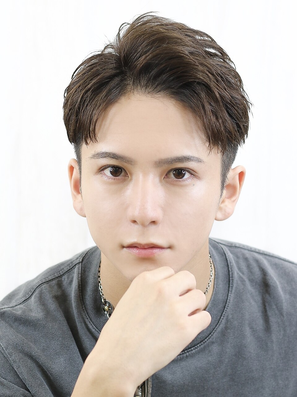 2025年夏】メンズ｜七三の髪型・ヘアアレンジ｜人気順