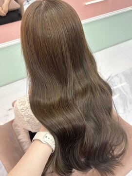 ガーランド(Girland) 【Girland/kiko】オリーブベージュ♪