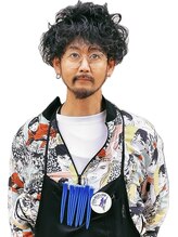ヘアサロン ビビット 久宝寺店(VIVIT) 宮地 政史