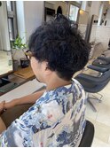 男前ダレルパーマ《幕張/幕張本郷/海浜幕張エリア》