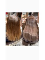 アッシュ 茗荷谷店(Ash) 白髪染め 30代40代50代60代